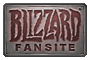 Оффициальный фан-сайт игр от Blizzard